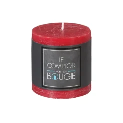 ATMOSPHERA Bougie rustique "Olia" New