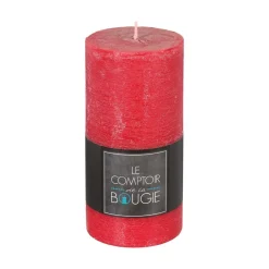 ATMOSPHERA Bougie rustique "Olia" New