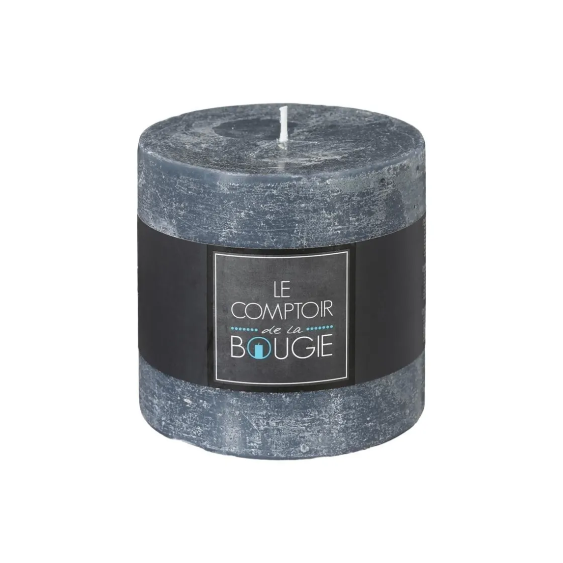 ATMOSPHERA Bougie rustique "Olia" New