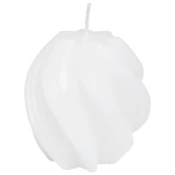 ATMOSPHERA Bougie torsadée "Wild Romance" New