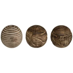 ATMOSPHERA Boule déco "Nam nam" Discount