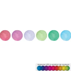 ATMOSPHERA Boule LED New