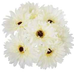 ATMOSPHERA Bouquet 7 gerberas artificiels Discount