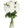 ATMOSPHERA Bouquet 13 pivoines artificielles Discount