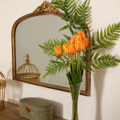 ATMOSPHERA Bouquet 10 tulipes artificielles "James" Discount