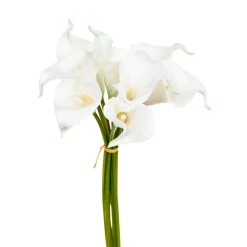 ATMOSPHERA Bouquet de 8 arums artificiels Discount