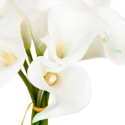 ATMOSPHERA Bouquet de 8 arums artificiels Discount