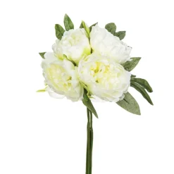 ATMOSPHERA Bouquet de 4 pivoines articielles Online