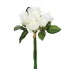 ATMOSPHERA Bouquet de 7 roses artificielles Outlet