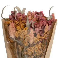 ATMOSPHERA Bouquet fleurs séchées 