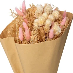 ATMOSPHERA Bouquet fleurs séchées 