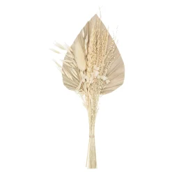 ATMOSPHERA Bouquet fleurs séchées "Sea view" Hot