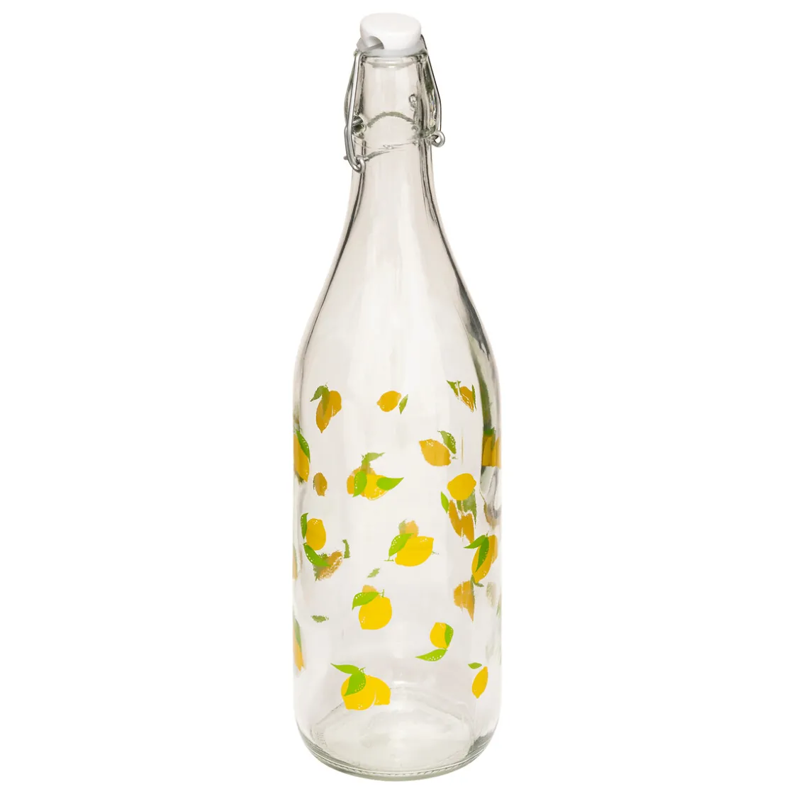 ATMOSPHERA Bouteille imprimée "Citron" Outlet