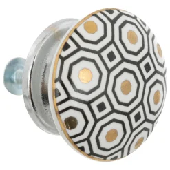 ATMOSPHERA Boutons de meuble x2 "Arianna"