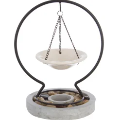 ATMOSPHERA Brûle-parfum suspendu