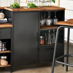 ATMOSPHERA Buffet 1 porte 