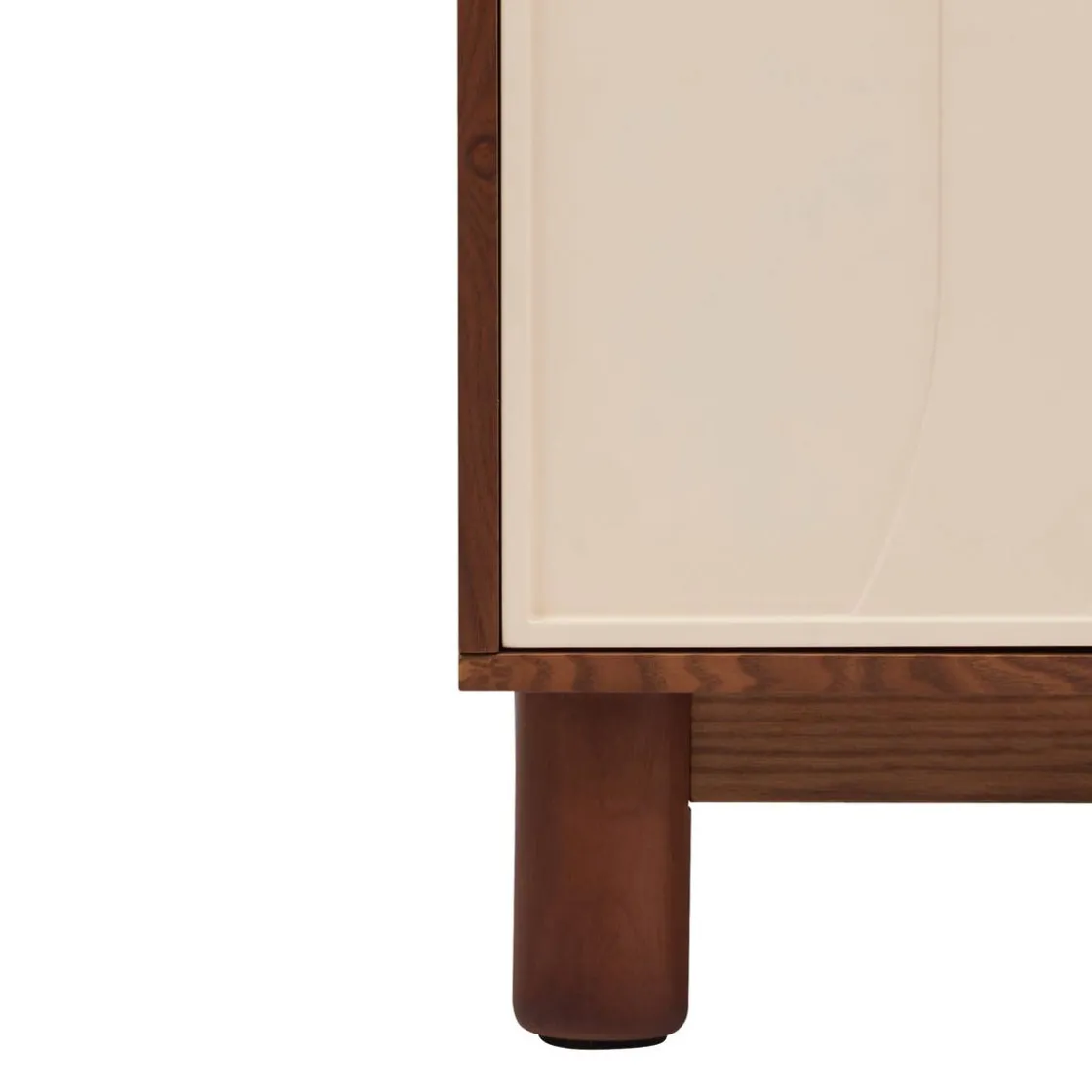 ATMOSPHERA Buffet 3 portes 6 étagères "Jilani" Discount