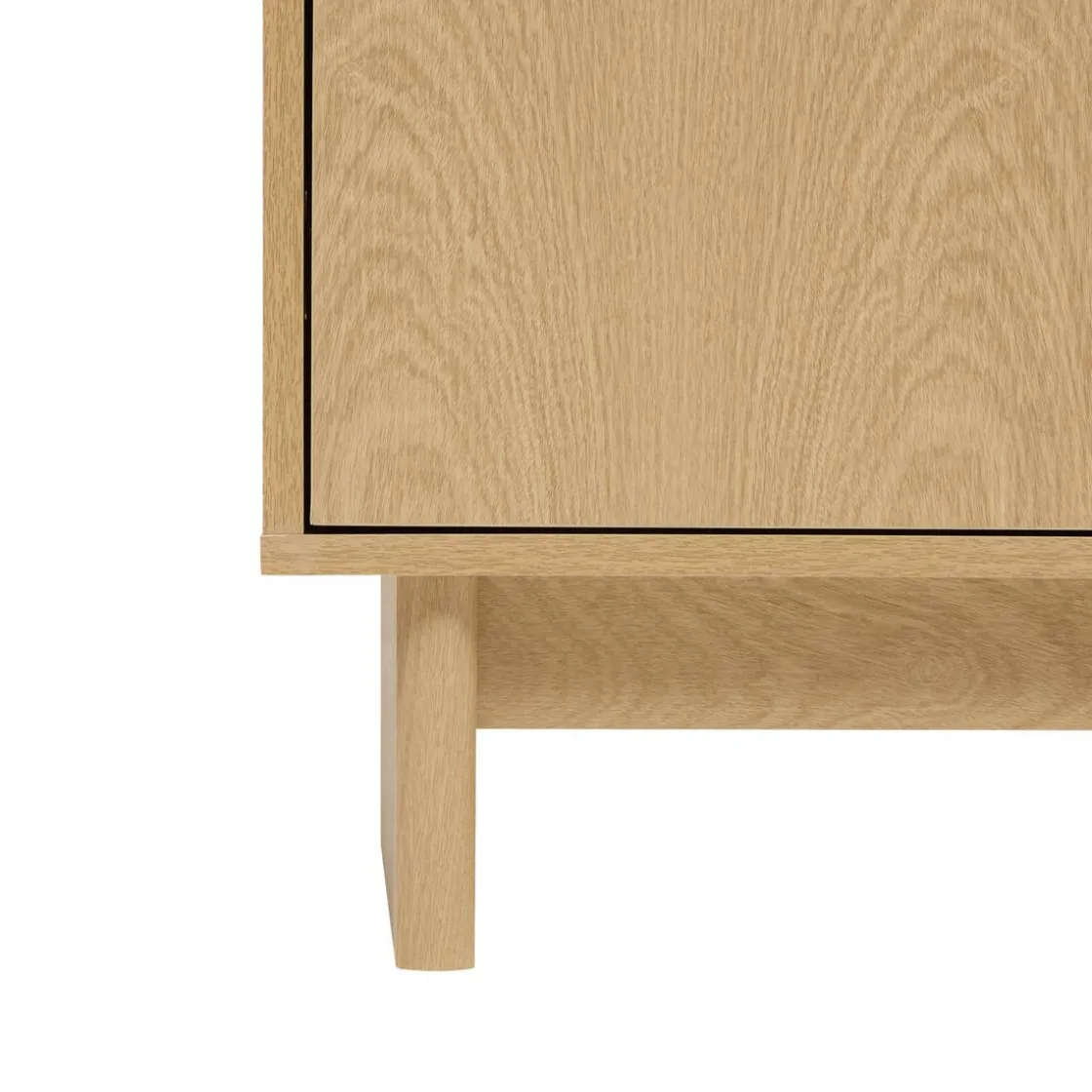 ATMOSPHERA Buffet 2 portes 2 étagères "Lee" Outlet