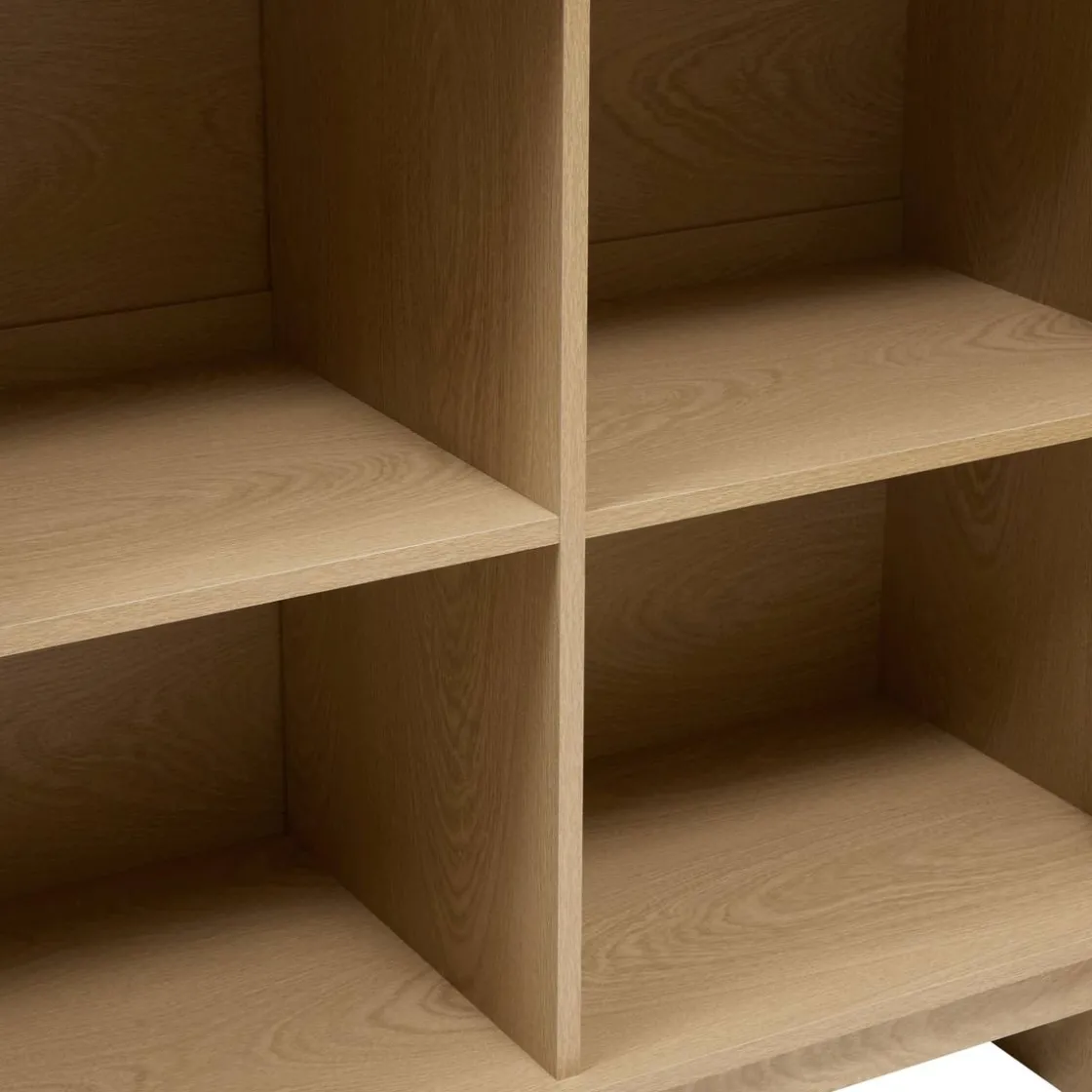 ATMOSPHERA Buffet 2 portes 2 étagères "Lee" Outlet