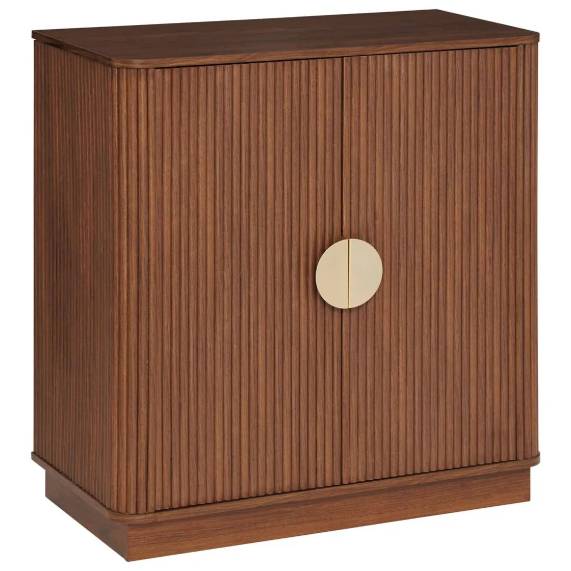 ATMOSPHERA Buffet 2 portes 1 étagères "Wany"