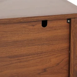 ATMOSPHERA Buffet 2 portes 1 étagères 