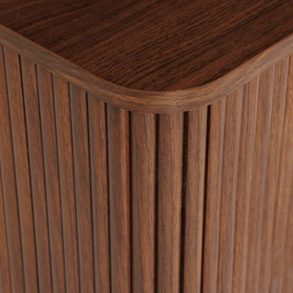 ATMOSPHERA Buffet 2 portes 1 étagères "Wany"