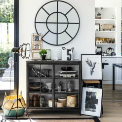 ATMOSPHERA Buffet 2 portes 