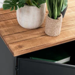 ATMOSPHERA Buffet 2 portes 