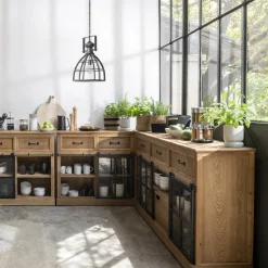 ATMOSPHERA Buffet 2 portes "Danik" Discount