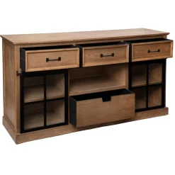 ATMOSPHERA Buffet 2 portes 