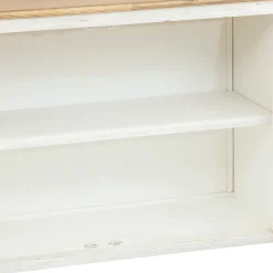 ATMOSPHERA Buffet 3 portes en verre 