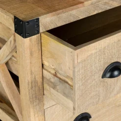 ATMOSPHERA Buffet 6 tiroirs 