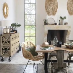 ATMOSPHERA Buffet 6 tiroirs 