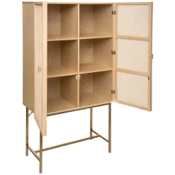 ATMOSPHERA Buffet haut 2 portes 