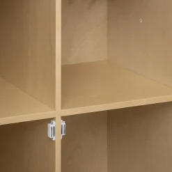 ATMOSPHERA Buffet haut 2 portes 