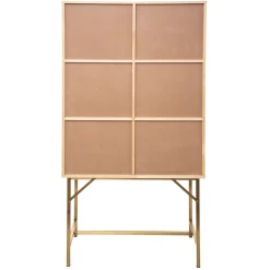 ATMOSPHERA Buffet haut 2 portes 