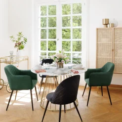 ATMOSPHERA Buffet haut 2 portes 