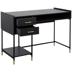 ATMOSPHERA Bureau 2 tiroirs 