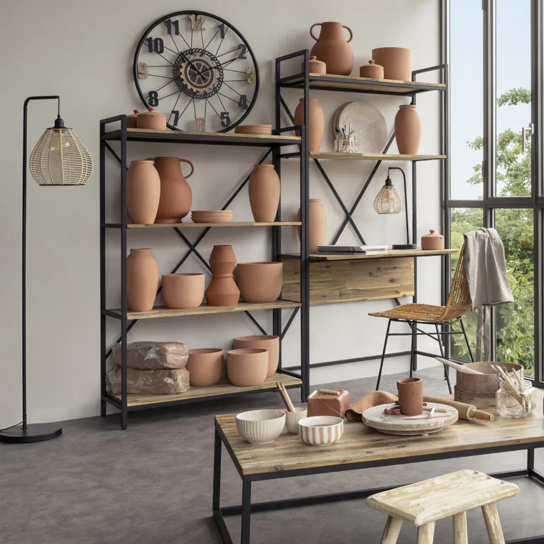 ATMOSPHERA Bureau étagère "Edena" Discount