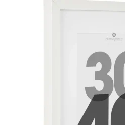 ATMOSPHERA Cadre photo bois 