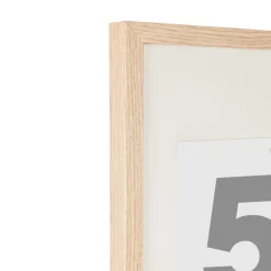 ATMOSPHERA Cadre photo bois 