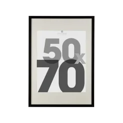 ATMOSPHERA Cadre photo bois "Eva" New