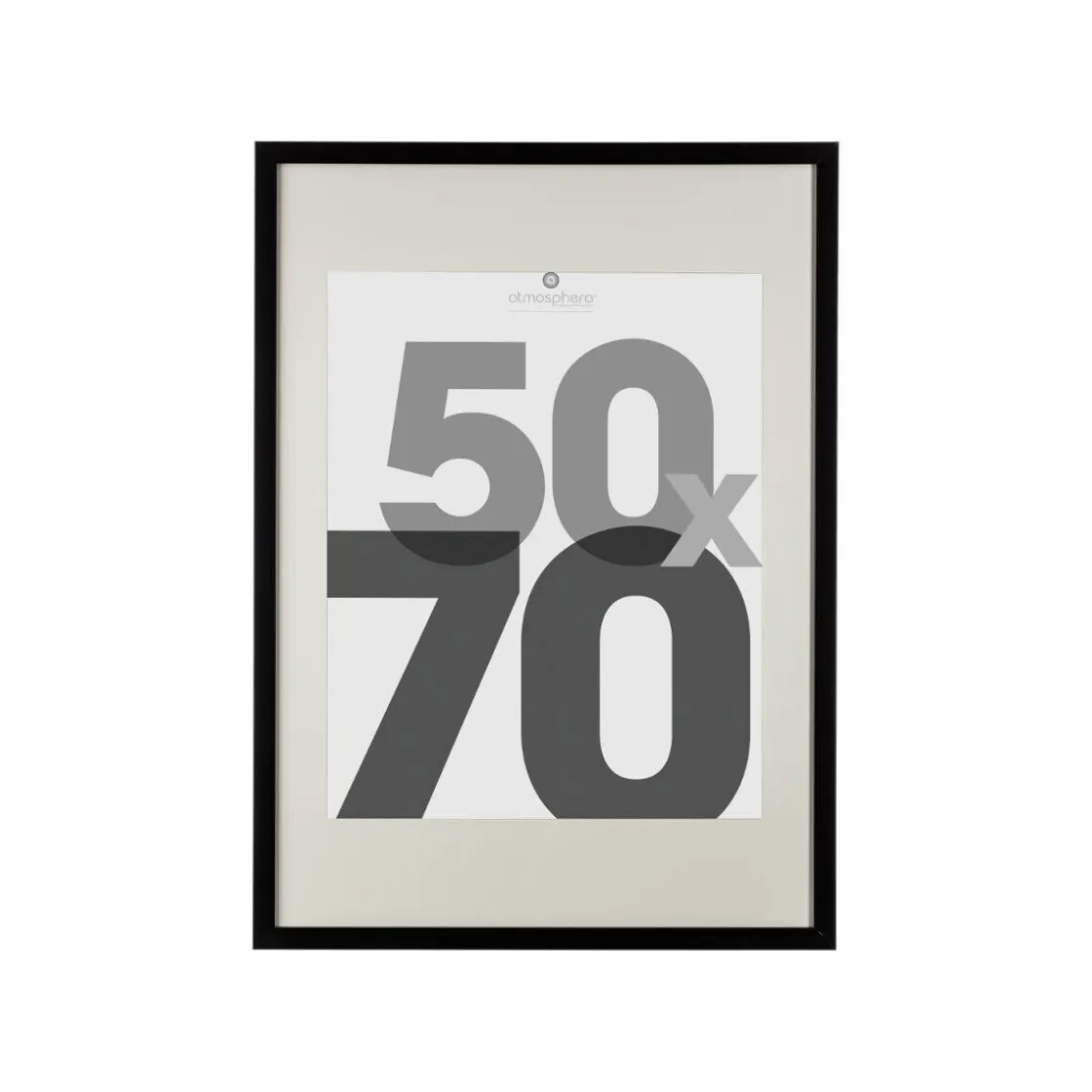 ATMOSPHERA Cadre photo bois "Eva" New