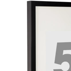 ATMOSPHERA Cadre photo bois