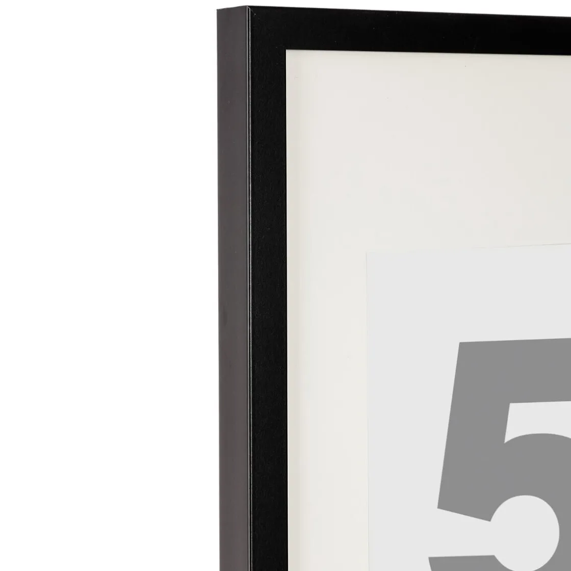 ATMOSPHERA Cadre photo bois "Eva" New