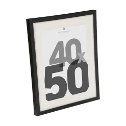 ATMOSPHERA Cadre photo bois "Eva" Discount