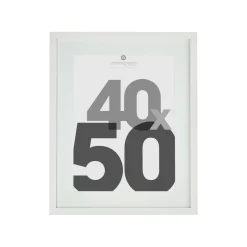 ATMOSPHERA Cadre photo bois "Eva" Discount