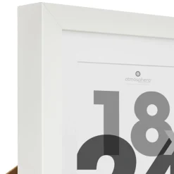 ATMOSPHERA Cadre photo bois 