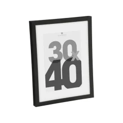 ATMOSPHERA Cadre photo bois "Eva" Discount