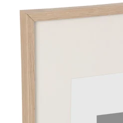 ATMOSPHERA Cadre photo bois 